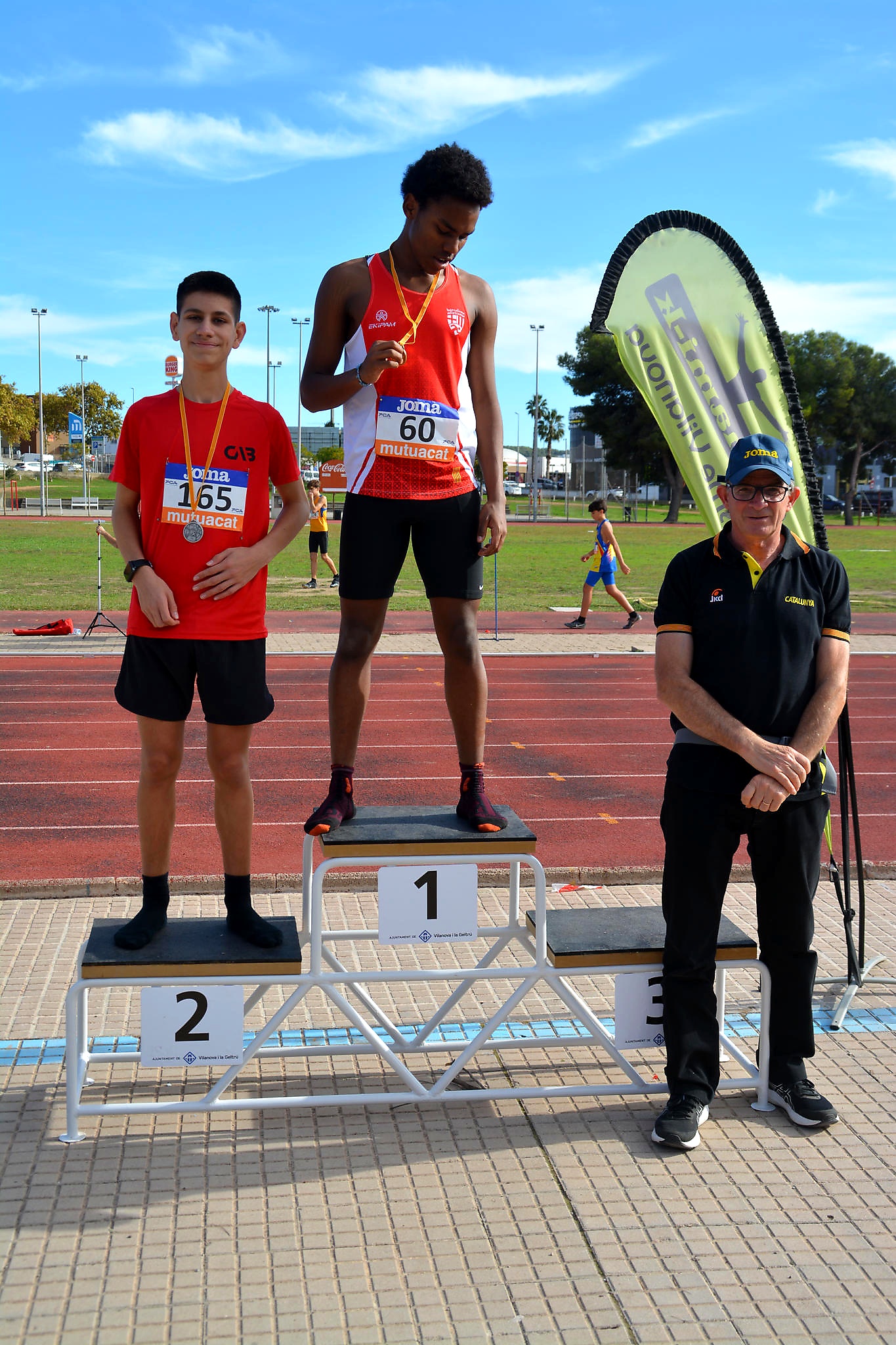 Club Atletisme Badalona - Tecnificacio